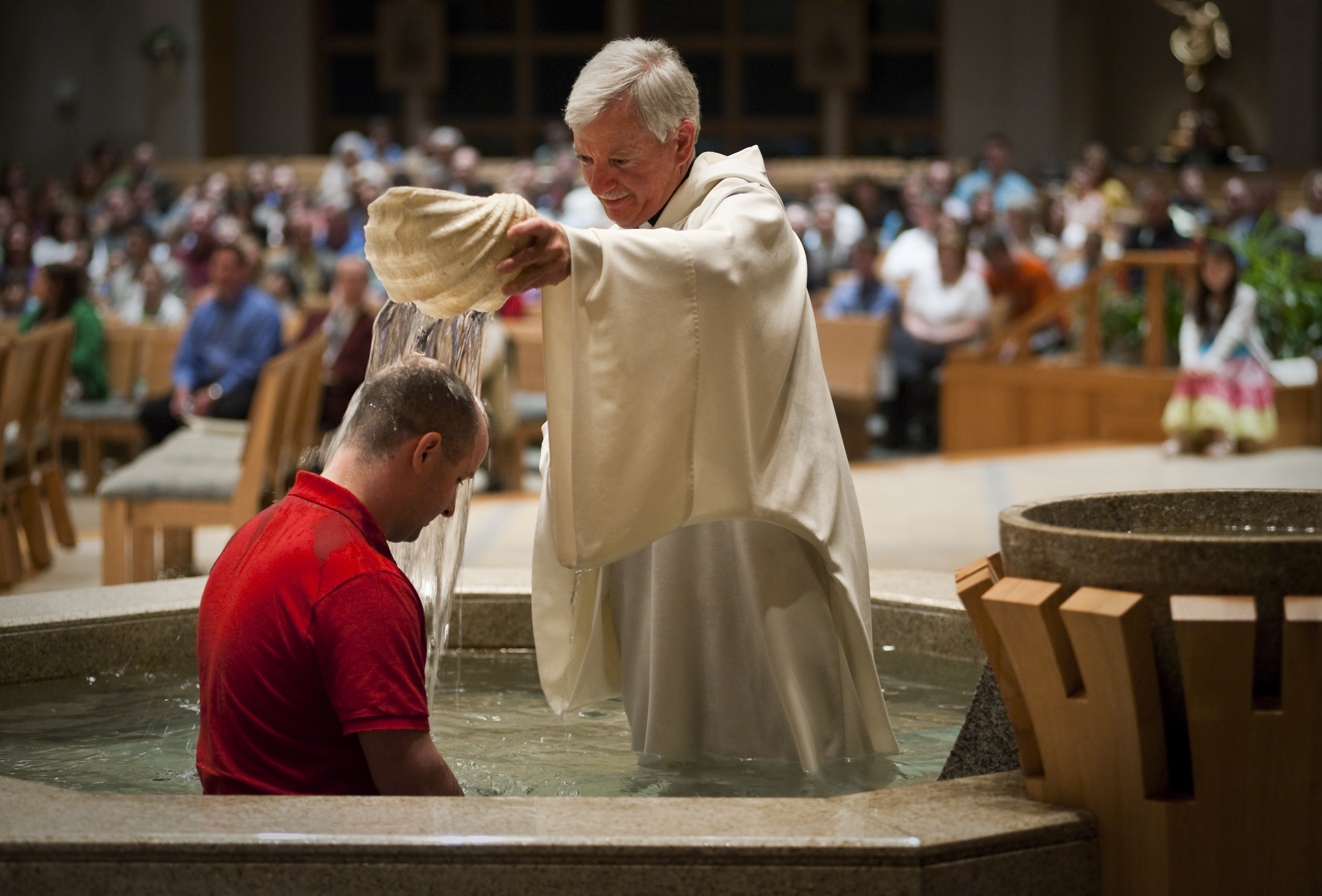 Adult Baptism 38